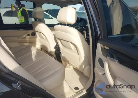 2014 BMW X5 xDrive35I from USA, damaged, VIN 5UXKR0C52E0K45006